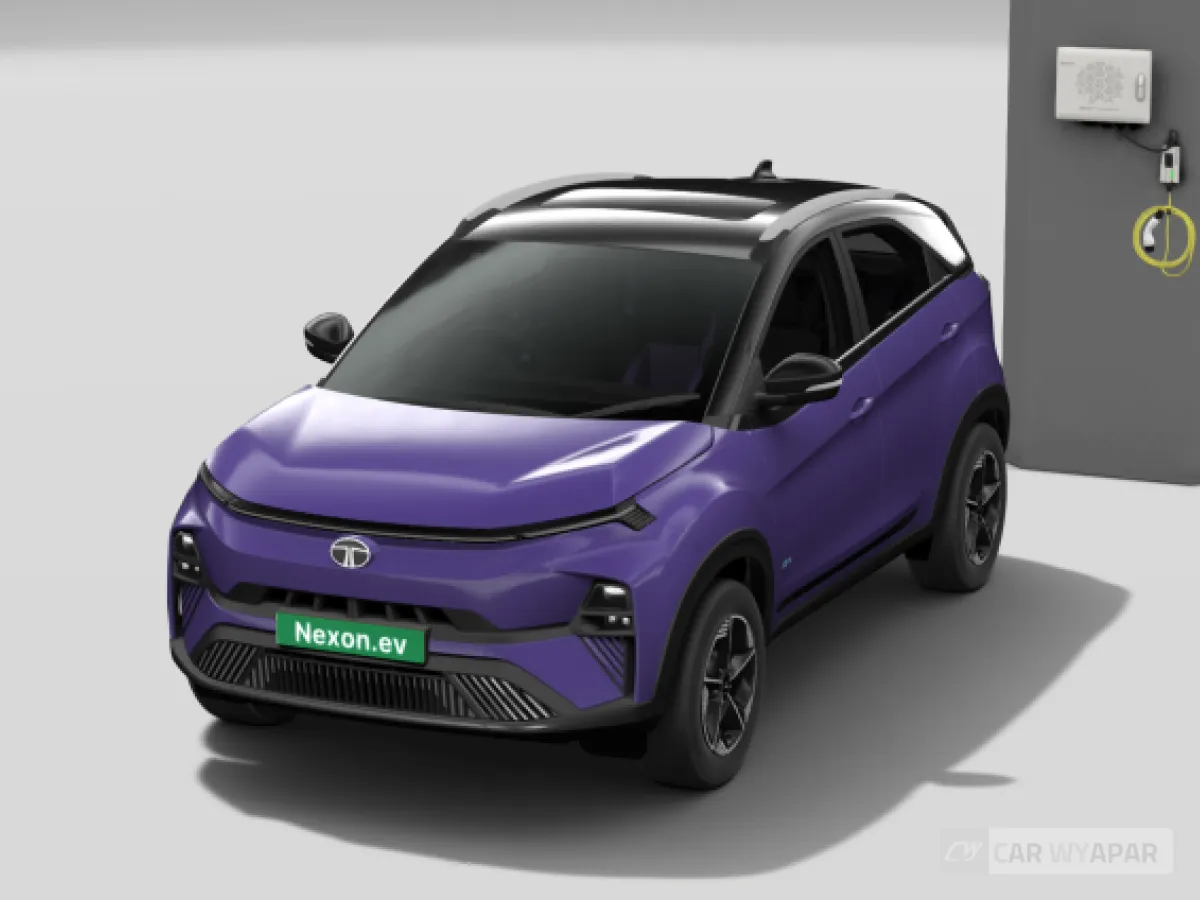 Tata Nexon EV Fearless 45